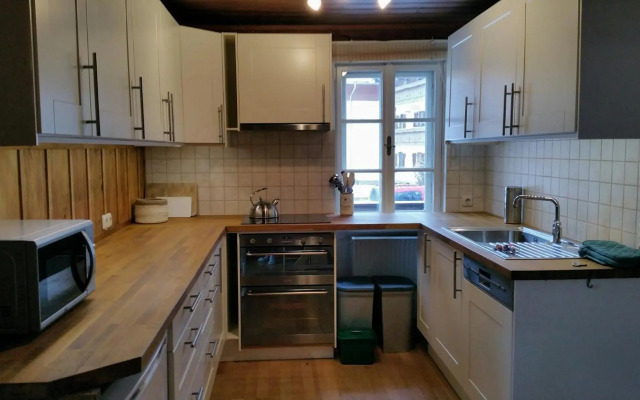 Villa Zeppelin - App Aquamarin