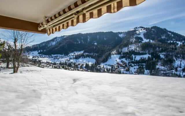 Appartement La Clusaz, 2 pièces, 4 personnes - FR-1-304-181