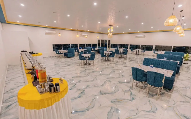 Seaborne Beach Resort