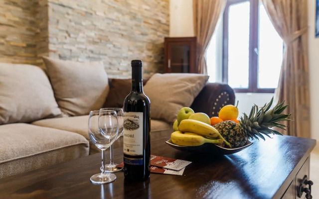 Luxury Apartments Perko