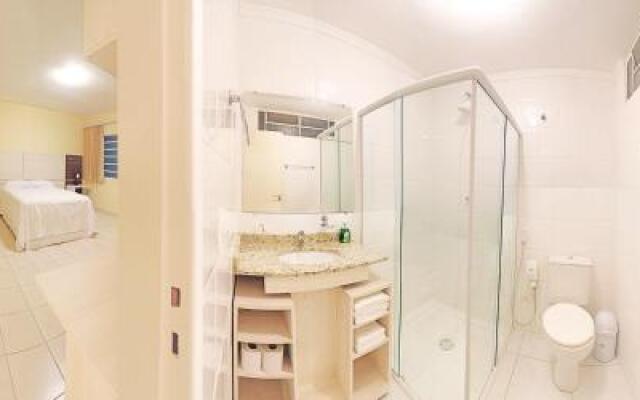 Hotel Curitiba Campo Comprido