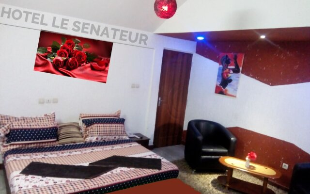 Hotel Le Senateur