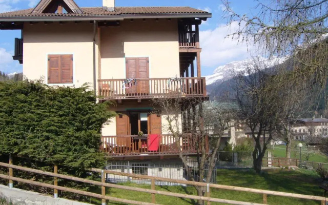 Chalet Madonna di Campiglio CIPAT ZERO22143-AT-ZERO69206