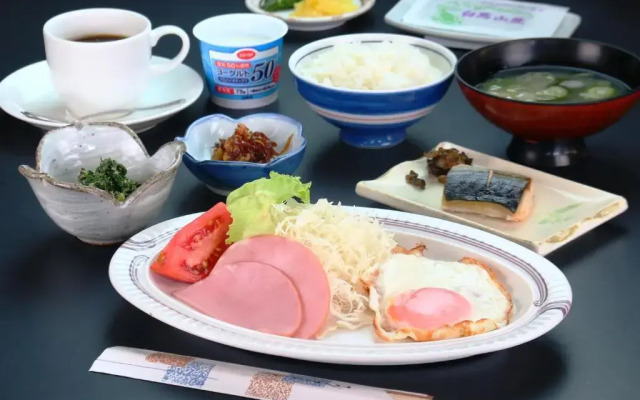 Hotel Meribel Tsugaike