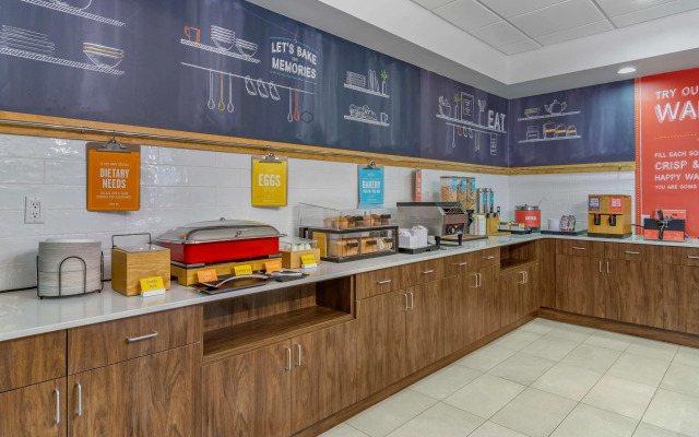 Hampton Inn & Suites by Hilton Edmonton/West