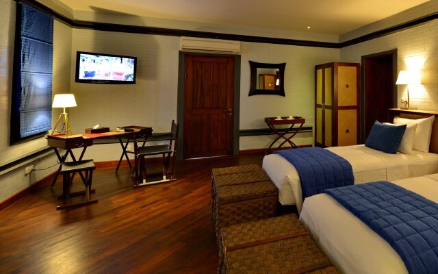 Bagan Lodge