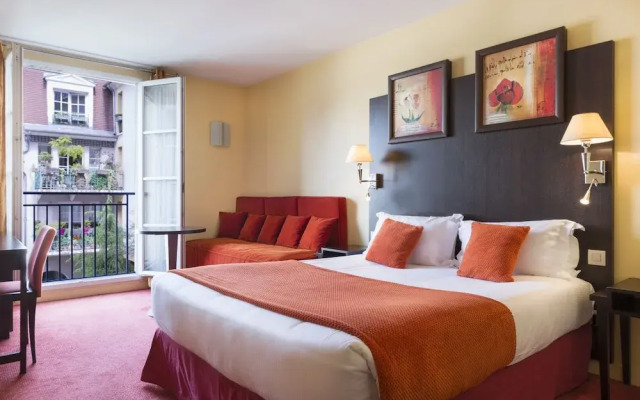 Le Plessis Grand Hotel