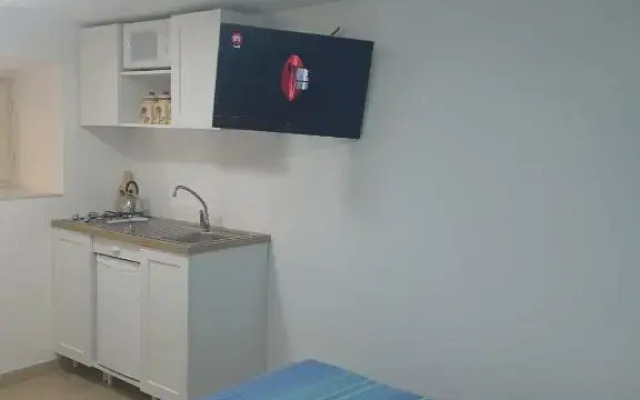 Studio flat in the center of the city