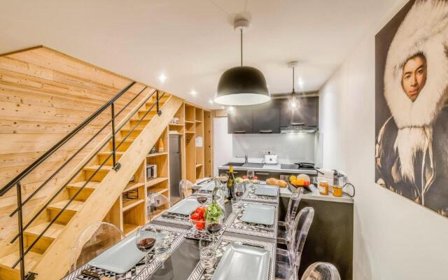 Résidence Moutières B 107440