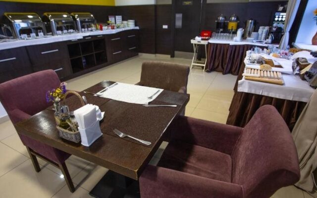 Optima Cherkasy Hotel