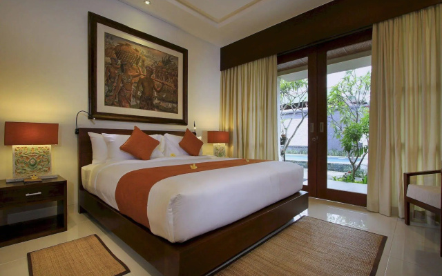 Tebesaya Cottage by Pramana Villas