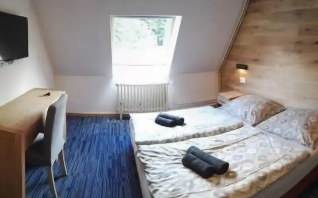 Hotel Žalý