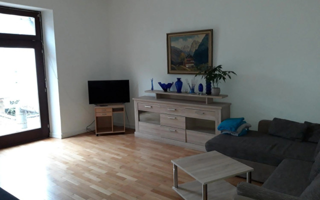 St Maximin City Ferienwohnungen