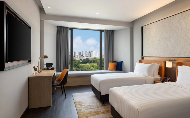 Wyndham Singapore Hotel