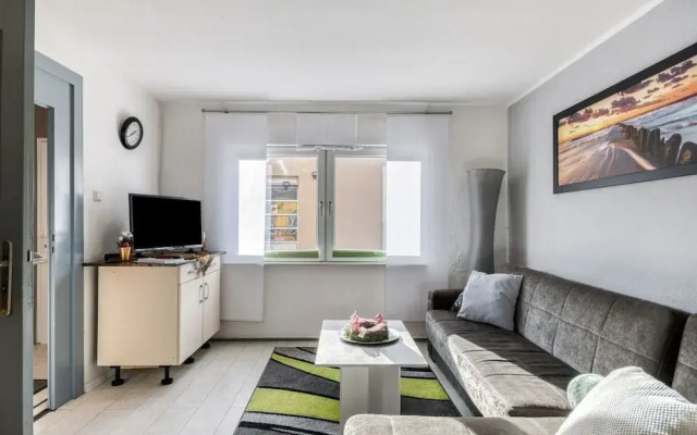 Modern Bungalow in Wernigerode With Terrace