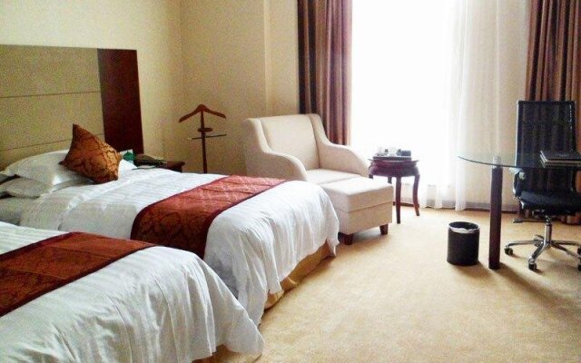Tianning Hotel Changzhou