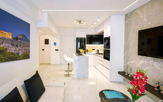 Kallimarmaro M M Smart Suite by Superhost Hub