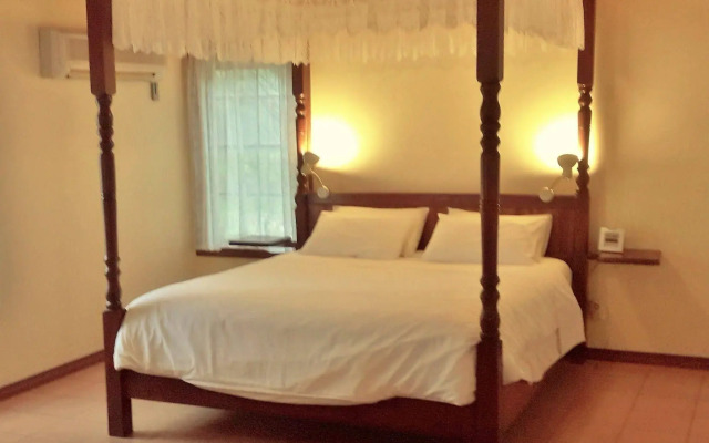 Heatherlie Cottages Halls Gap