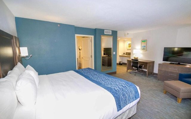 Comfort Inn & Suites Downtown Brickell-Port of Miami