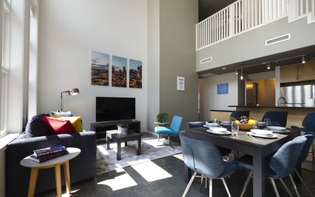 Acklen Luxury Condos by Hosteeva