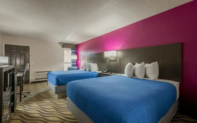 Stratford House Inns - Edmond