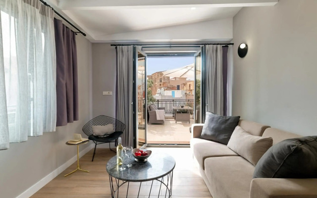 Nival Luxury Suites