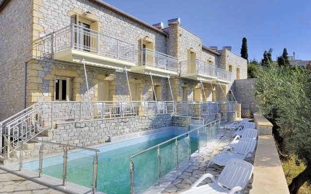 Manoleas Villas - Apartment 8