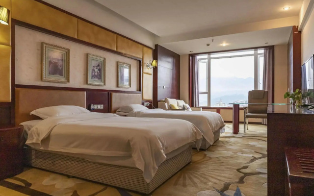 Hanyuan Clean Pearl Hotel