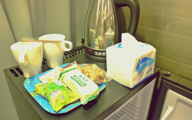 Ximen Lane Hostel