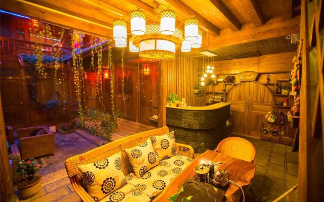 Tianyi Shiguang Mufu Boutique Hotel