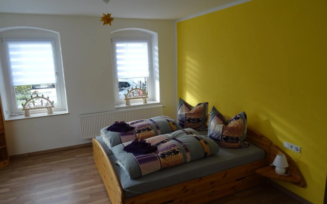 Ferienwohnung Fam. Schwind