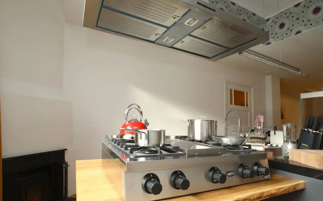 Luxury Apartments Delft - Family Houses