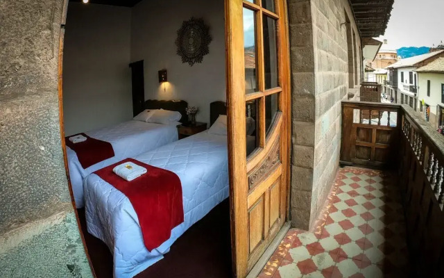 Casona Santa Catalina Cusco