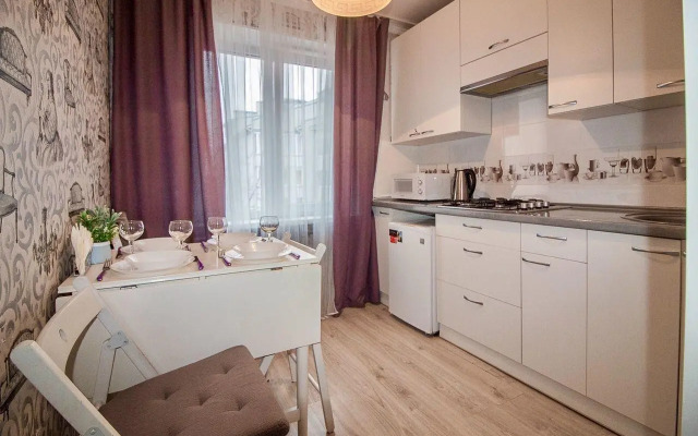 Апартаменты на улице Пролетарская 76