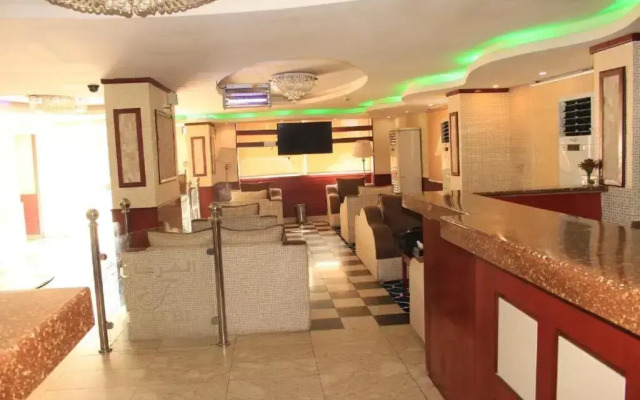 Al Farhan Suites Al Hamra-Jeddah