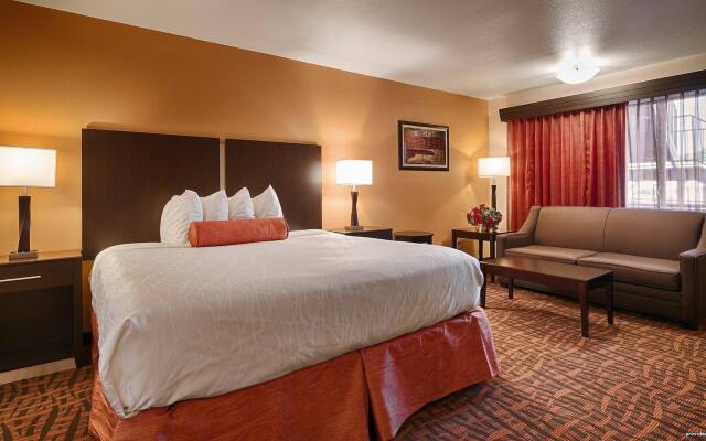 Best Western Arizonian Inn