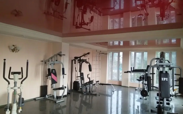 Belaya Volna Hotel