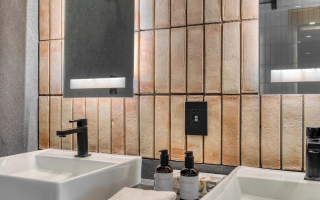 Boga Mexico City by Lumina