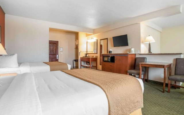 Quality Inn Winnemucca - Model T Casino