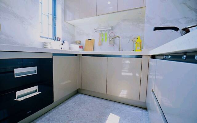 4 Seasons Big Family 3 Queen Beds & High Rise View