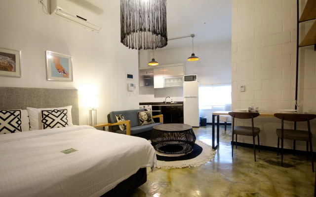 SLA Seoul Loft Apartments