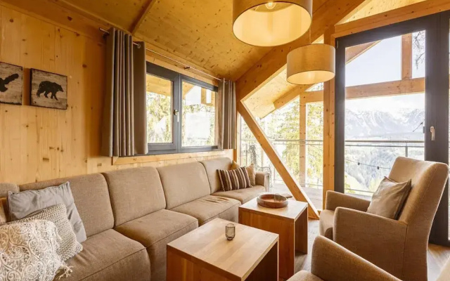 Premium Chalet With Infrared Sauna