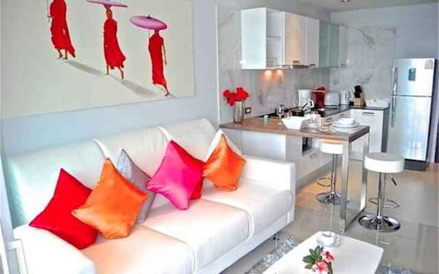 Emerald Patong 1 bedroom Modern Apartment