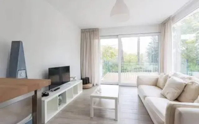Bright Perugia Apartment