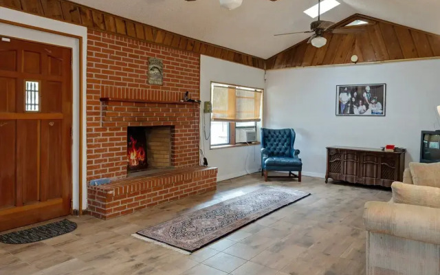 The Van Zant House