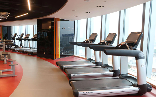 Shangri-la Hotel Yiwu 