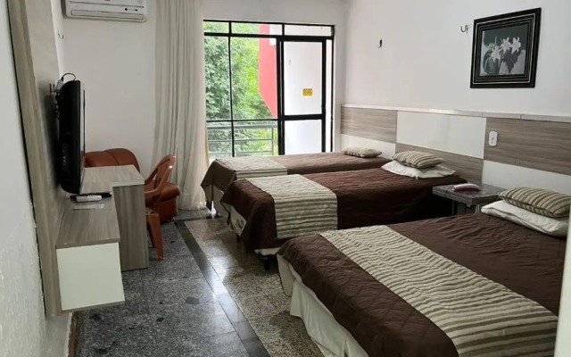 Ytacaranha Hotel de Serra