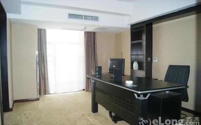 Jiujiang Futai 118 Hotel Rainbow