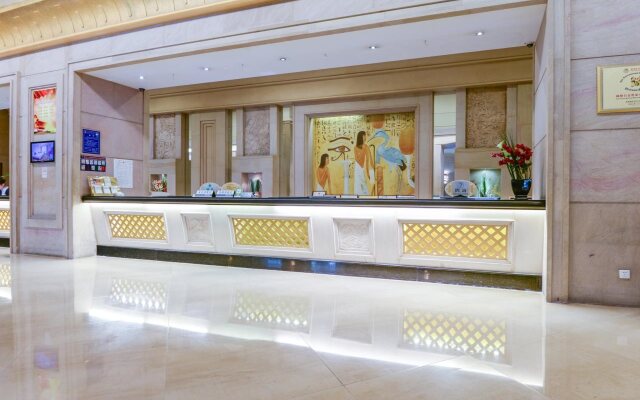 Nile Villa International Hotel