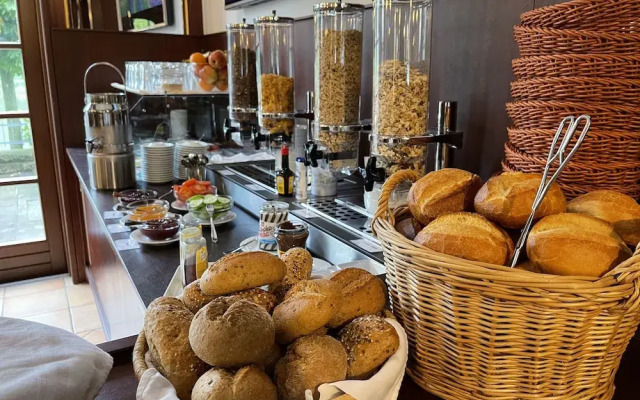 Hotel Garni Cafe im Hamm